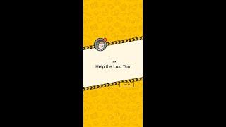 Case Hunter | Level 37 - Help the Lost Tom