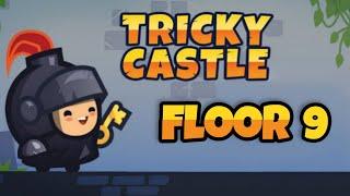 Tricky Castle | Floor 9 | Full Walkthrough