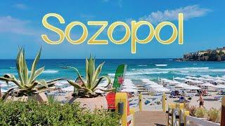 Sozopol, Bulgaria - August 2023 / Созопол - август 2023 / Sozopol, Bulgarien / Созопол, Болгария