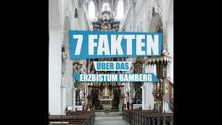 Das Erzbistum Bamberg