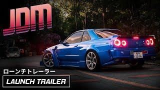 JDM: Japanese Drift Master | Release Trailer