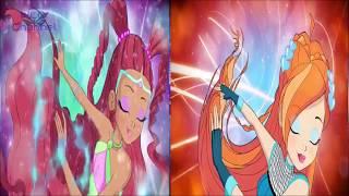 QuickieWinx - Repeated Choreography in Transformations