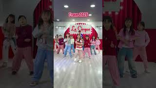 Team 2025 or Team 2021 version?  Bumble Bee Dance Trend | Follow Me