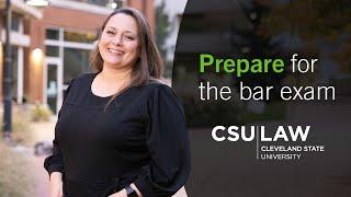 CSU College of Law - Alana Misseldine's Online JD Story