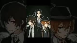 Акутагава и Ацуши #bungostraydogs #бродячиепсы #bsd #прикол #дазай #чуя