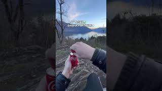 Portable shisha in nature #shisha #viral #perte #trap #foryou #viralvideo #hookah #asmr