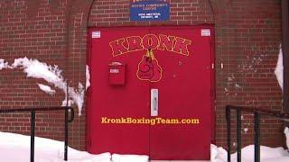 Kronk Boxing Community Center in Detroit