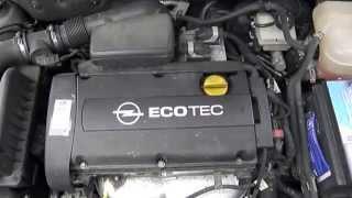 Motor Opel Astra 1.6 Twinport