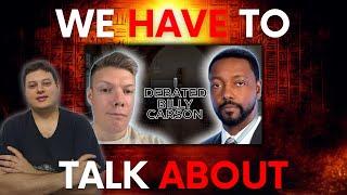 Billy Carson vs. Wes Huff Debate | The Shocking Truth That No One Dares to Talk About!