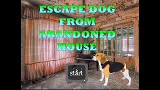 escape dog from abandoned house video walkthrough