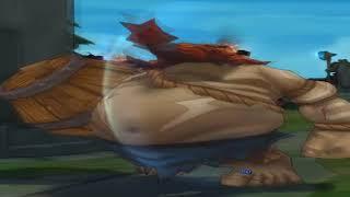 extra thicc wide gragas