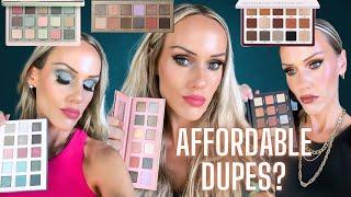 ALTER EGO EYESHADOW PALETTES… Dupes for Natasha Denona & Anastasia Beverly Hills?