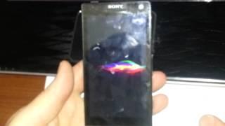 How to unlock sony xperia S lt26i using unlocking codes?