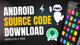 Android App Source Code Free Download | Android Studio Free Source Code Download