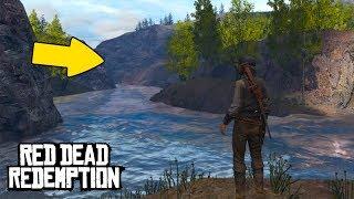 ЧТО БУДЕТ ЕСЛИ В RDR 1 ПРИЙТИ НА ГРАНИЦУ КАРТЫ RDR 2?