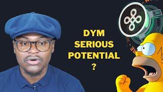 Dymension DYM explained: Comprehensive Review, Analysis, and Future Prospects for Dymension crypto