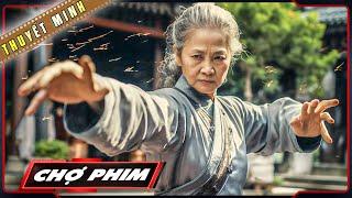 MẸ CAO THỦ - Phim Lẻ 2024 | Phim Võ Thuật Kung Fu Hay Đặc Sắc Nhất | 4K HD | Chợ Phim