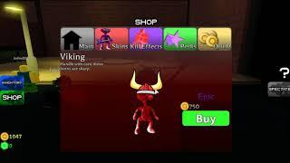 ROBLOX BEAR* | HOW TO GET SECRET BLUE VIKING SKIN