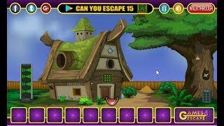 G4E Tribe House Escape Walkthrough [Games4Escape]