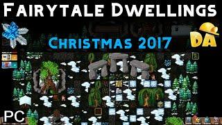 Fairytale Dwellings | Christmas 2017 #21 (PC) | Diggy's Adventure