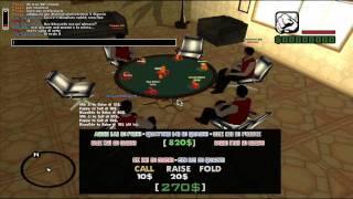 Texas Hold'em Filterscript Samp multiplayer [Poker Fs] Italia