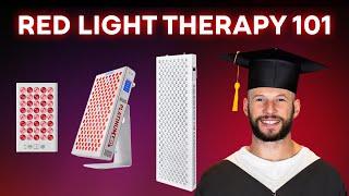 How To Use Red Light Therapy 101: Know THIS For Starters