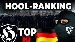 Hooligans-Ranking in Deutschland 2024! (Top 10)