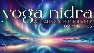 Yoga Nidra: The Key to Unlocking Your Healing Potential | Sleep Yoga