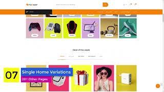 Best Laravel eCommerce Systems | Multipurpose Laravel eCommerce CMS