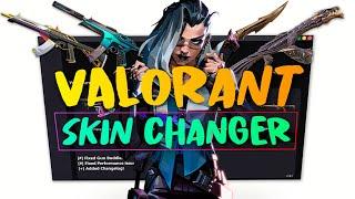  NEW SkinChanger for Valorant *Works In Game* | How to Download BEST Valorant SkinChanger (2022)