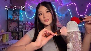 ASMR | The Simpliest But Tingliest ASMR Triggers (trigger assortment for sleep )