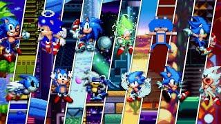 Sonic Mania Plus: Into The Sonic Verse