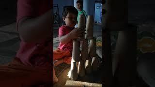 Chetan Avigna playing