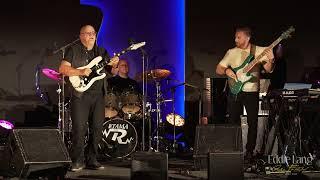 Frank Gambale All Star Band - The Throne of Savitar - Eddie Lang Jazz Festival, Monteroduni, Italy