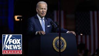 Biden backtracks on harsh rhetoric against MAGA Republicans #shorts