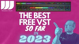 The Best Free VST Synth So Far For 2023