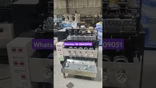Customization Stainless Steel Scrubber Scourer Making Machine