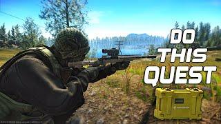 Every Tarkov Player Should Complete This Quest..