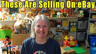 Etsy's New Profit Screen & What Sold Online Last Week