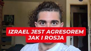 Dlaczego Ukraińcy wspierają izraelską agresję na Iran? - Irańczyk w Polsce x Aleksander Kanciał