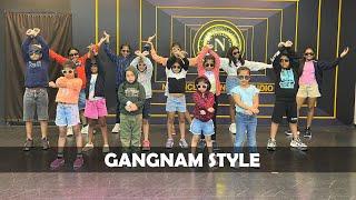 PSY - GANGNAM STYLE DANCE COVER | N Dance and Fitness Studio