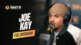 Joe Kay: Soulection's Impact on Music Culture  | SWAY’S UNIVERSE