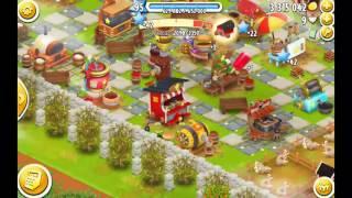 Hay day #107 Gameplay Walkthrough 95 Level Ферма #107 Геймплей Прохождение 95 уровень