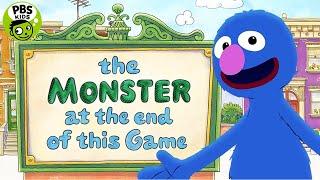 The Monster at the End of This Game - Sesame Street | PBS KIDS