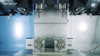 [ENG Ver.] DMP500/2SP_Doosan Machine Tools