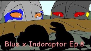 Blue x Indoraptor Ep.8