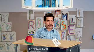 Freddie Mercury Fails his math test and isn't ok nor Alright (ASMR)