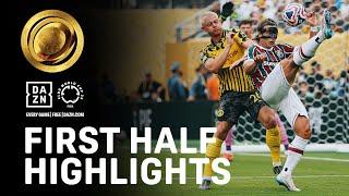 Fluminense Have The Better Half Vs. Borussia Dortmund | Club World Cup Halftime Highlights