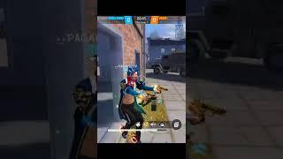 Unstoppable@4Flag Gamer | JODD OR woTTFree Fire Gameplay||#wizardoff #viral  #freefire #shorts