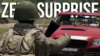 Arma 3 Milsim (2020) | I'm Zeus For This Mission. There Is A Surprise Ahead | Multiplayer Gameplay